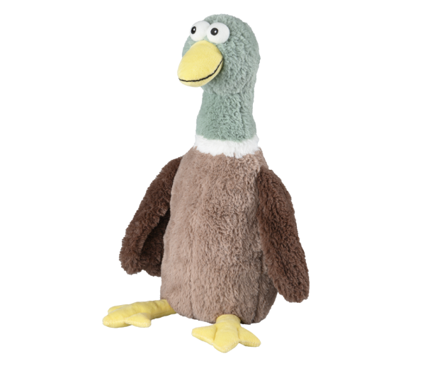 Warmteknuffel eend