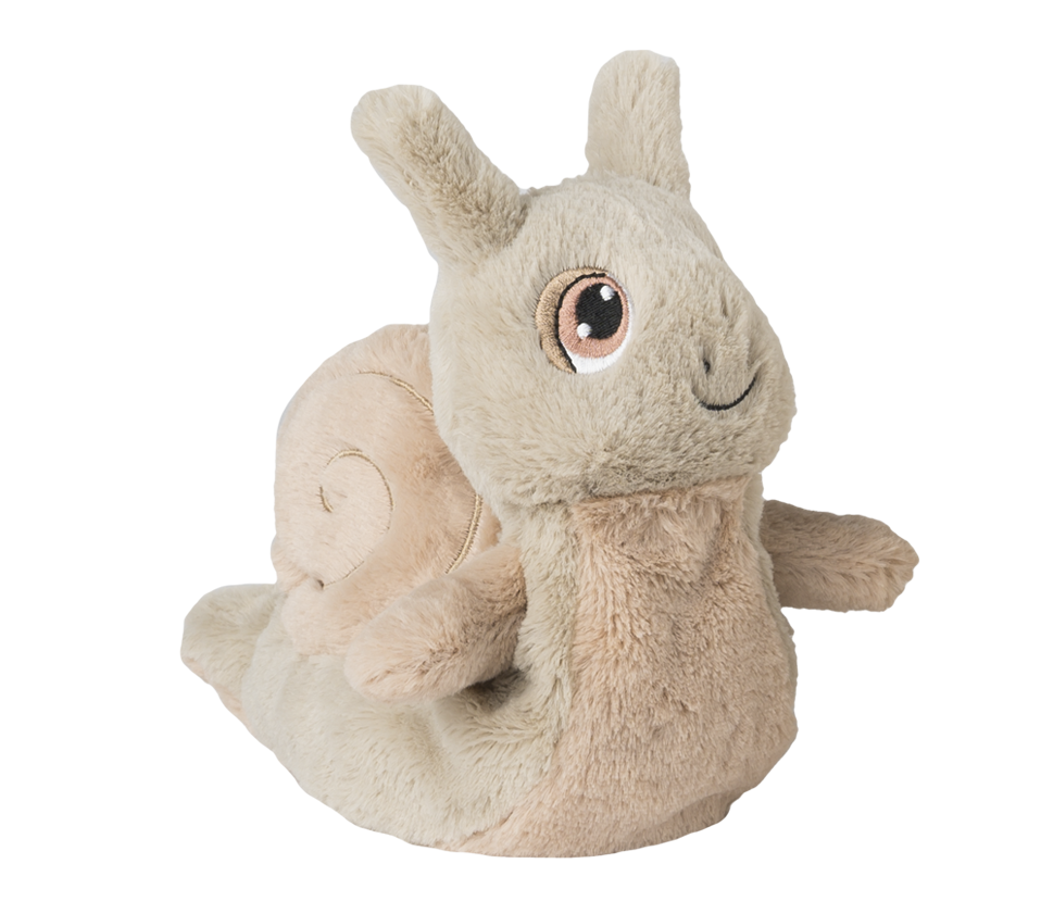 Warmies® warmteknuffel Mini | Slak