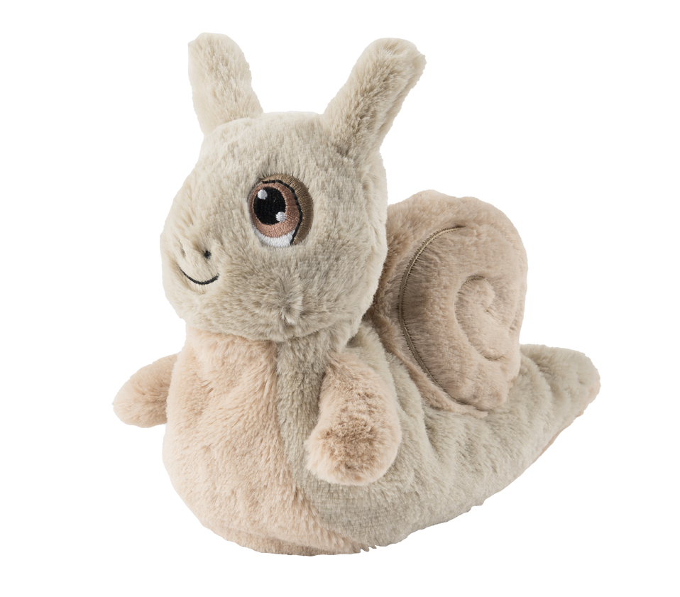 Warmies® warmteknuffel Mini | Slak